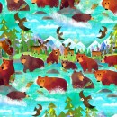 Animal Kingdom Col. 101